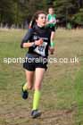 Girls under-15s 2022 NEHL Druridge Bay, Northumberland, Sunday, October 9th. Photo: David T. Hewitson/Sports for All Pics